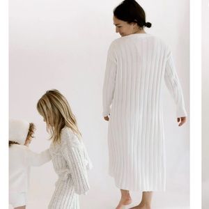 Oat Co: mom and baby matching outfit